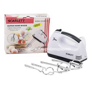 Máy đánh trứng cầm tay Scarlett 7 cấp độ HE-133