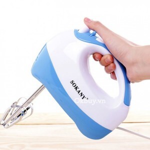 Máy đánh trứng cầm tay Sokany GHM-4565