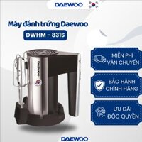 Máy Đánh Trứng Daewoo DWHM- 831S 250W - Hàng chính hãng