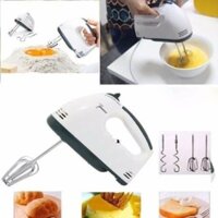 Máy Đánh Trứng Đánh Kem Cầm Tay Đa Năng Siêu Khỏe