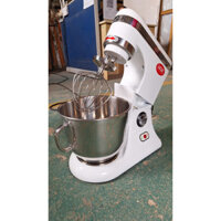 Máy đánh trứng, đánh kem, đánh bột loại 1 hiệu Lux ta, máy mixer 7l chuyên đánh trứng, đánh kem