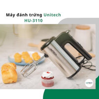 Máy đánh trứng, đánh kem, máy trộn bột cầm tay Unitech HU-3110