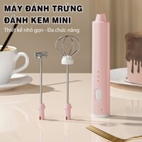 Máy Đánh Trứng, dánh kem tạo bọt - K1439