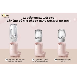 Máy đánh trứng để bàn Bear DDQ-B03V1