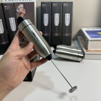 Máy đánh trứng điện gia đình 304 thép không gỉ, máy đánh kem tự động nhỏ, que khuấy 5OGV xuất khẩu sang Nhật Bản