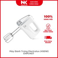 Máy Đánh Trứng Electrolux EHM3407 450W - Hàng chính hãng