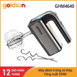Máy đánh trứng Goldsun GHM4640