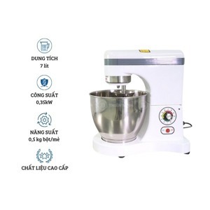 Máy đánh trứng kem 7 lít Hongling B-7