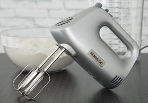 Máy đánh trứng Kenwood HMP30.A0WH (HMP30.A0SI)