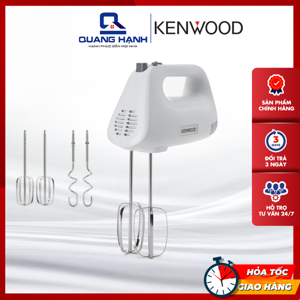 Máy đánh trứng Kenwood HMP30.A0WH (HMP30.A0SI)