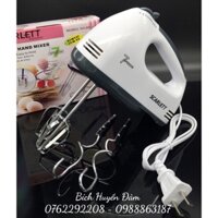 Máy đánh trứng, máy đánh bột mini tốc độ cao