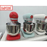 MÁY ĐÁNH TRỨNG - MÁY ĐÁNH KEM - MÁY TRỘN NHÂN - MÁY TRỘN BỘT ĐA NĂNG NHIỀU TỐC ĐỘ HIỆU LUX TA