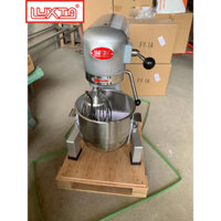 MÁY ĐÁNH TRỨNG - MÁY ĐÁNH KEM - MÁY TRỘN NHÂN - MÁY TRỘN BỘT ĐA NĂNG NHIỀU TỐC ĐỘ LUX TA 10L - 15L - 20L - 30L