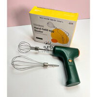 máy đánh trứng , máy đánh thuốc nhuộm , đánh sữa , tạo bọt có kèm dây sạc