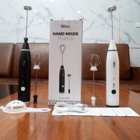 Máy đánh trứng, Máy tạo bọt cà phê cầm tay Seka SK-788 - Bảo hành 12 tháng