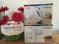 Máy đánh trứng - Máy trộn cầm tay Handmixer Bosch MFQ3010  300W màu trắng