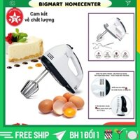 Máy Đánh Trứng Mini Cầm Tay 7 Tốc Độ Cao Cấp Cao Cấp