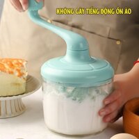 Máy Đánh Trứng Mini - Dụng Cụ Làm Bánh Thông Minh Tiện Lợi-Dụng cụ làm sốt trứng bánh mì