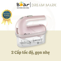 Máy đánh trứng, nhào bột Bear DDQ-A01G1, sử dụng đa chức năng