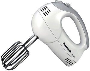 Máy đánh trứng Panasonic MKGH1WRA (MK-GH1WRA) - 200W