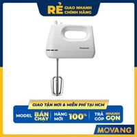 Máy Đánh Trứng Panasonic MK-GH3WRA 175W - Hàng Chính Hãng