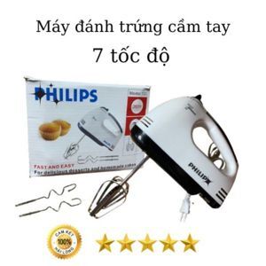 Máy đánh trứng Philips 6610