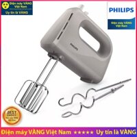 Máy Đánh Trứng Philips HR3705 300W - Hàng Chính Hãng