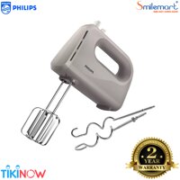 Máy Đánh Trứng Philips HR3705 300W - Hàng Chính Hãng