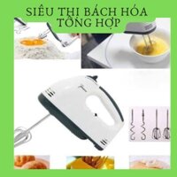 Máy đánh trứng SCARLETT được sản xuất theo công nghệ của Anh có công suất 180w.