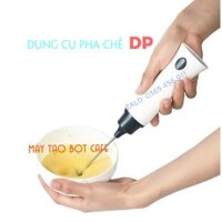 Máy đánh trứng, tạo bọt cafe, tạo bọt sữa có sạc Pb512