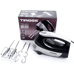 Máy đánh trứng Tiross TS5400 (TS-5400) - 300W