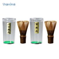 Máy đánh trứng trà xanh, Máy đánh trứng Matcha Nhật Bản, Dụng cụ làm trà chuyên nghiệp Máy đánh trứng trà tre, Máy đánh trứng tre
