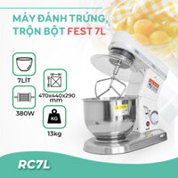 Máy đánh trứng, trộn bột FEST 7L