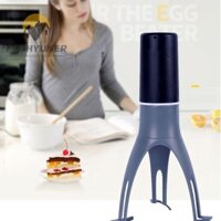 Máy đánh trứng tự động FASHYUNER, Dụng cụ làm bánh Máy khuấy tự động bằng điện, Máy trộn thực phẩm có thể điều chỉnh Nấu ăn