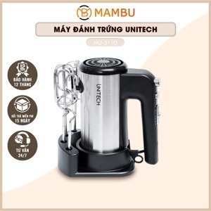 Máy đánh trứng Unitech HU-3110