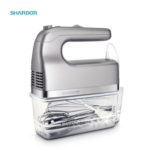 Máy đánh trứng và làm bánh cầm tay cao cấp Shardor HM315S