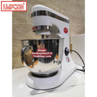 Máy đánh trứng/máy đánh kem/máy đánh bột/máy đánh đa năng để bàn 7 lít CS thương hiệu Luxta