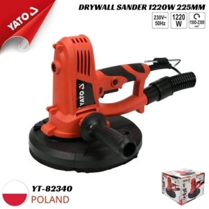 Máy đánh tường Yato YT-82340 1220W/225MM