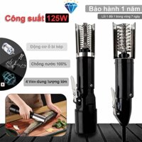 Máy đánh vảy cá cầm tay chống nước công suất lớn [Có dây/Không dây] hàng nội địa Trung Quốc