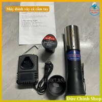 Máy đánh vảy cá cầm tay, Máy đánh vảy cá chống nước, {tăng sản lượng công việc}