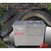 Máy đánh vảy cá công suất lớn Takyo TK 700