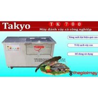 Máy đánh vảy cá công suất lớn Takyo TK 700