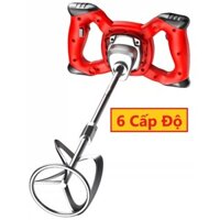 Máy đánh vữa- máy trộn bê tông cầm tay 2100W