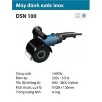 MÁY ĐÁNH XƯỚC/ BÓNG INOX DSN 100 DONGCHENG 1400W