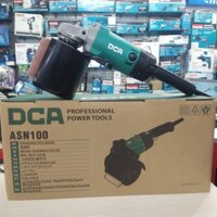 Máy Đánh Xước INOX.Đánh Bóng sắt,inox Máy HAI LAI DCA ASN100