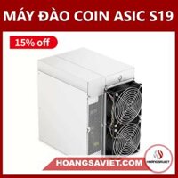 Máy Đào Bitcoin Asic S19 Pro 100T Sha-256