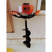 Máy đào hố trông cấy, khoan đất Mitsubishi TB43 1,6kw