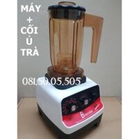 Máy đảo trà Blender 816 đa năng có bán lẻ 4 loại Cối Pb358