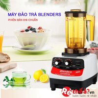 Máy đảo trà đa năng Blender S-816 Hàng Nhập Khẩu - 1/4 Cối tự chọn ( ghi chú cho Shop )