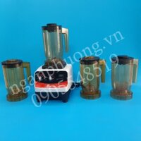 MÁY ĐẢO TRÀ, Ủ TRÀ, XAY SINH TỐ BLENDER 816 4 CỐI DUNG TÍCH 1,2 LÍT